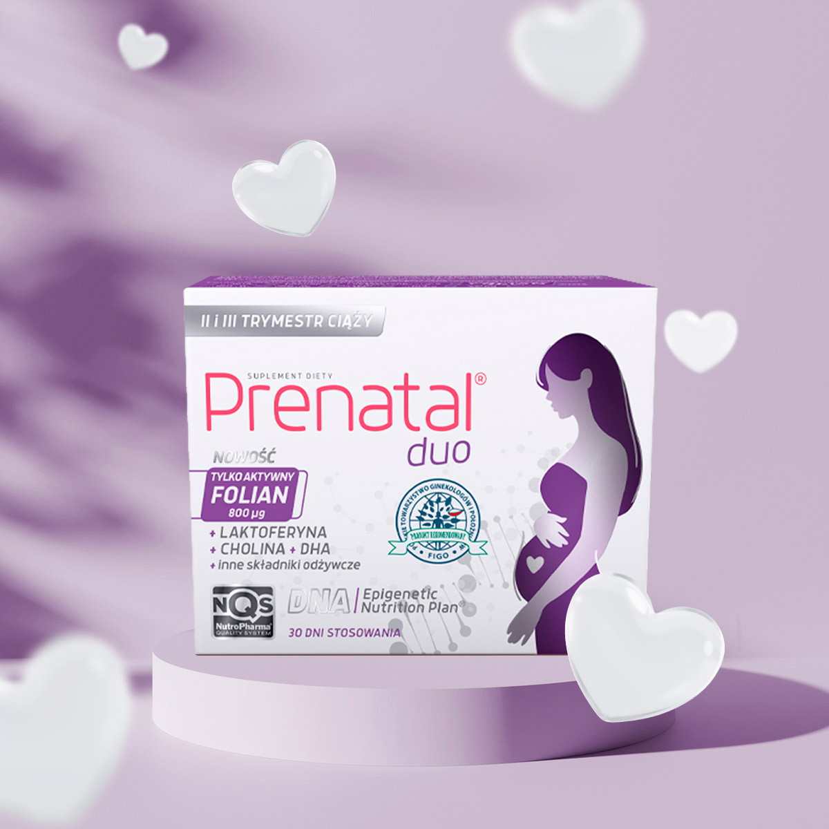 Prenatal DUO